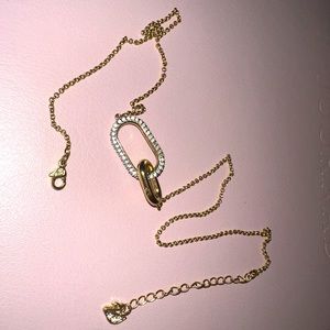 Swarovski necklace